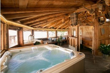 Italië Privát Lana, Exterieur